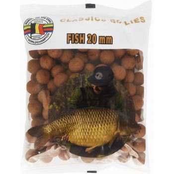 KULKI MVDE CLASSIC FISH 20mm 900g