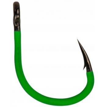 HAKI MADCAT A-STATIC JIG HOOK 4/0 5szt 