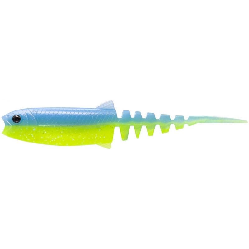 GUMA SAVAGE GEAR CANNIBAL MINNOW 12,5cm 12.8g CHAR