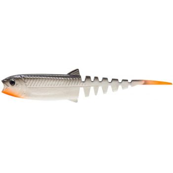 GUMA SAVAGE GEAR CANNIBAL MINNOW 10cm 6.5g WHITE B