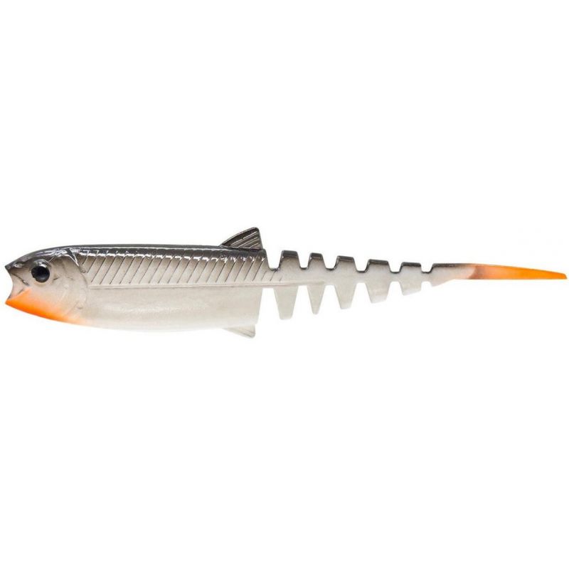 GUMA SAVAGE GEAR CANNIBAL MINNOW 10cm 6.5g WHITE B