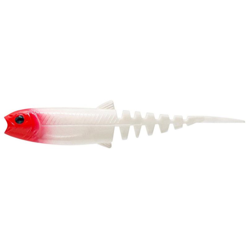 GUMA SAVAGE GEAR CANNIBAL MINNOW 10cm 6.5g RED HEA