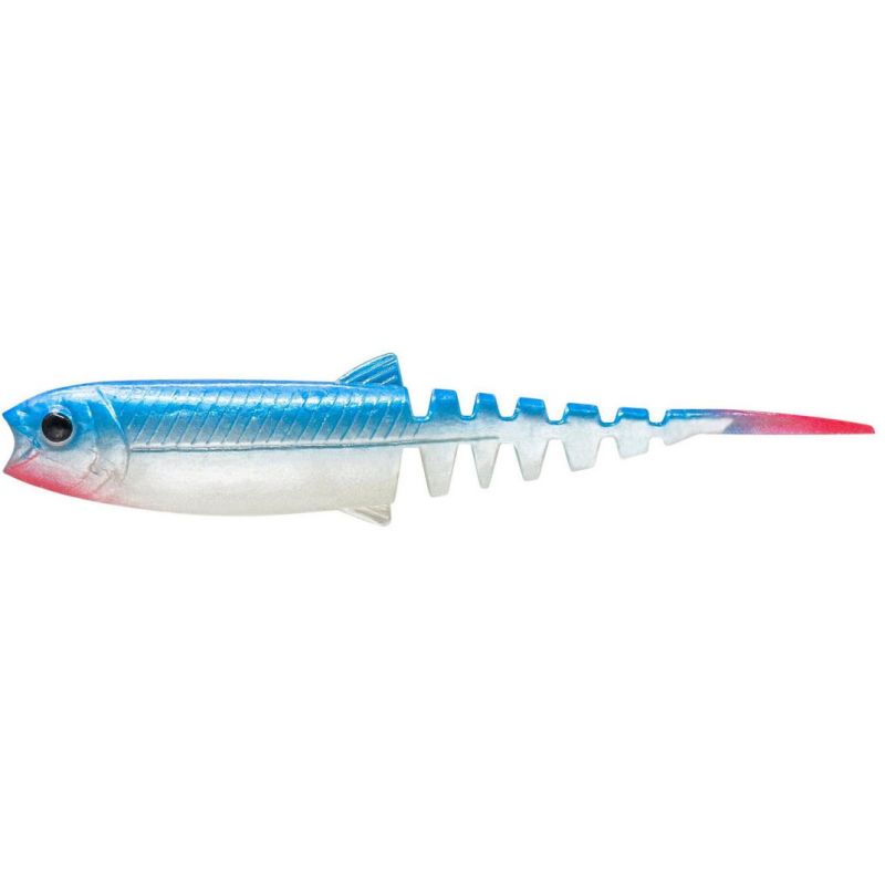 GUMA SAVAGE GEAR CANNIBAL MINNOW 10cm 6.5g BLUE PE