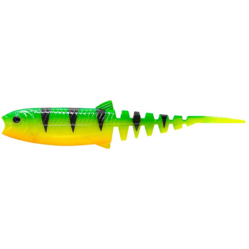 GUMA SAVAGE GEAR CANNIBAL MINNOW 8cm 3.4g BLUE PEA