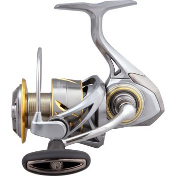 KOŁOWROTEK RYOBI ZAUBER PRO 2000 WORM-SHAFT 8BB+1