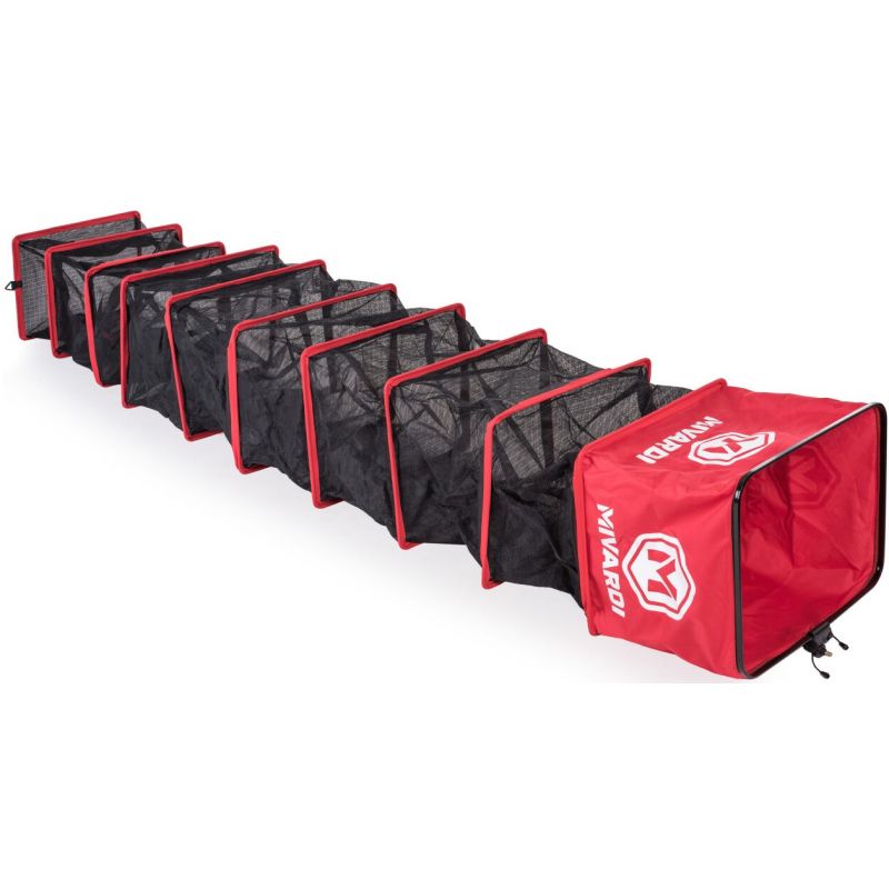 SIATKA MIVARDI KEEPNET TMX SQUARE 400cm 4m