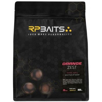 KULKI ZANĘTOWE RP BAITS ORANGE ZEST 20mm 4kg