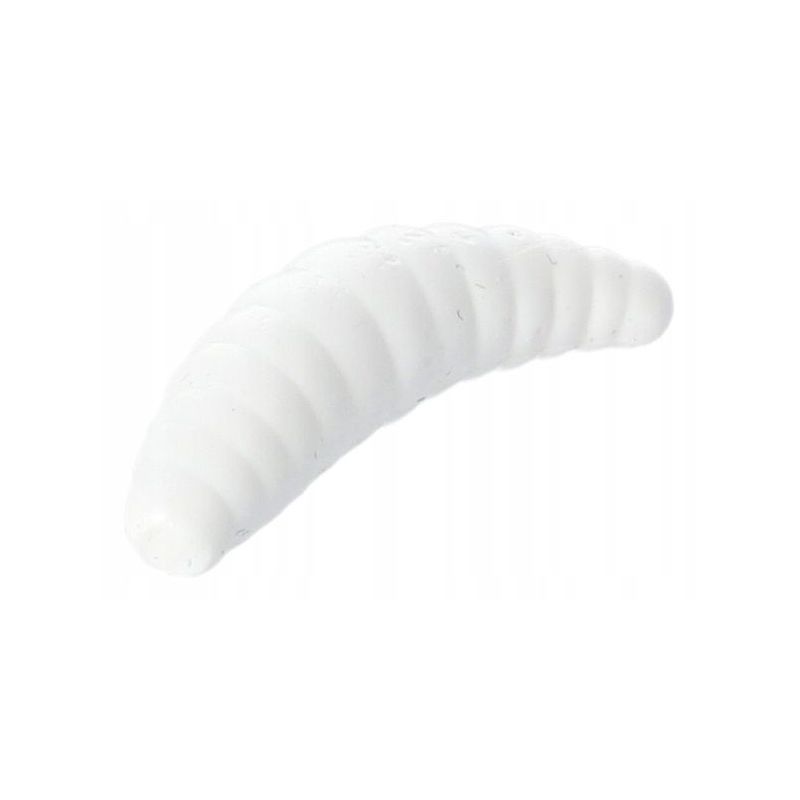 PRZYNĘTA MIKADO ROBAK M-AREA MAGGOT GUMA 3.4cm WH