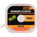 ZNACZNIK FOX MARKER ELASTIC ORANGE 10m 