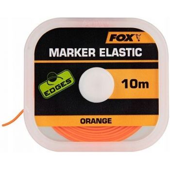 ZNACZNIK FOX MARKER ELASTIC ORANGE 10m 