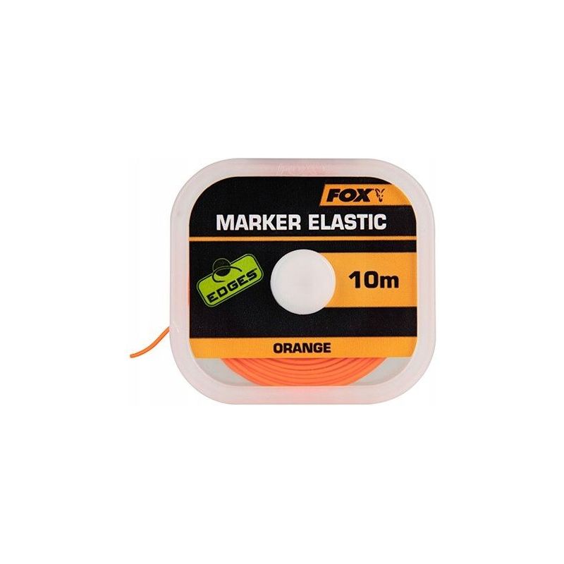 ZNACZNIK FOX MARKER ELASTIC ORANGE 10m 