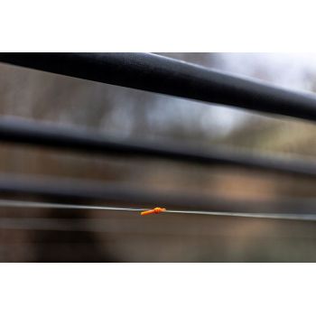 ZNACZNIK FOX MARKER ELASTIC ORANGE 10m 