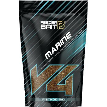 ZANĘTA FEEDER BAIT METHOD MIX V4 MARINE NOWOŚĆ