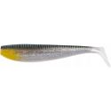 GUMA FOX RAGE ZANDER PRO SHAD 10cm SILVER HALO
