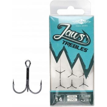 KOTWICA MIKADO JAWS 2 6szt