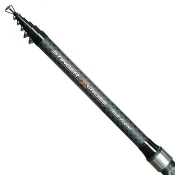 WĘDKA ROBINSON STINGER X-CROSS TELE CARP 3,60m 90g