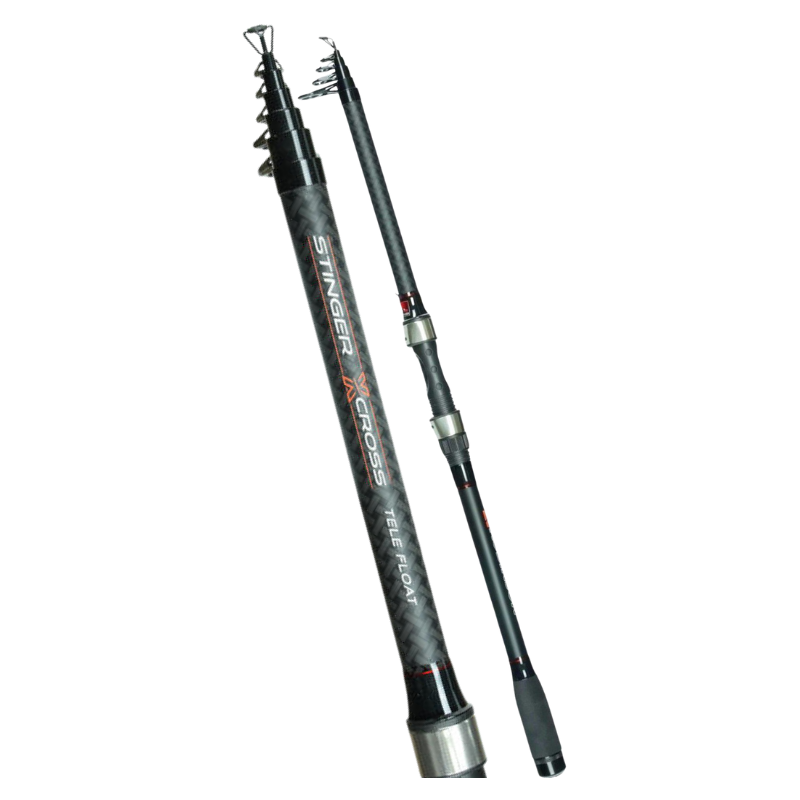 WĘDKA ROBINSON STINGER X-CROSS TELE CARP 3,00m 90g