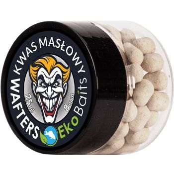 WAFTERS EKO BAITS METHOD FEEDER KWAS MASŁOWY 8mm