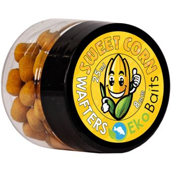 WAFTERS EKO BAITS METHOD FEEDER SWEET CORN 8mm