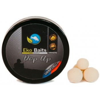 KULKI EKO BAITS POP UP MIX SHRIMP 2 HELL+ 12/15mm