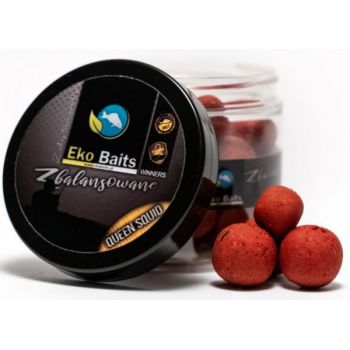 KULKI EKO BAITS KING SQUID SCOPEX 15/20 ZBALANSOWA