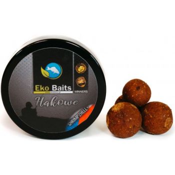 KULKI HAKOWE EKO BAITS GOLD SHRIMP 2 HELL+ 20/24mm