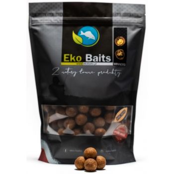 KULKI EKO BAITS GOLD KING SQUID SCOPEX SQUID 28mm