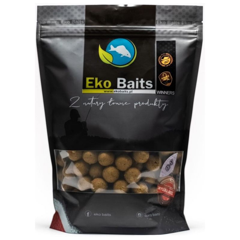 KULKI EKO BAITS SILVER AK-47 ANANAS KUKURYDZA 20mm