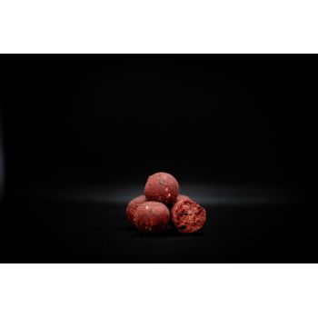 KULKI EKO BAITS SERIA BROWN TRUSKAWKA 20mm 900g