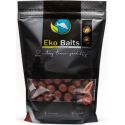 KULKI EKO BAITS SERIA BROWN TRUSKAWKA 16mm 900g