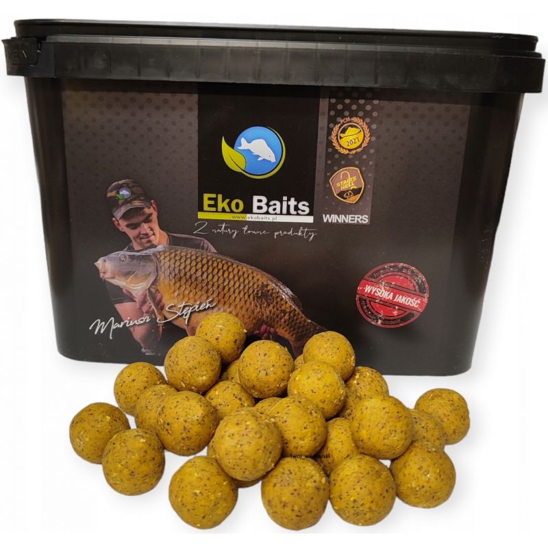 KULKI EKO BAITS ECONOMY ANANAS ACID 24mm 3,5kg WIA