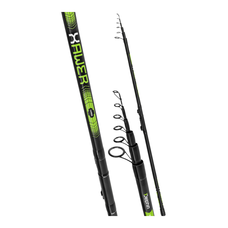 WĘDKA DELPHIN XAWER TELE FLOAT 4,20m 30g