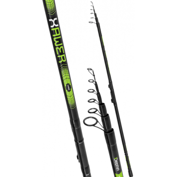WĘDKA DELPHIN XAWER TELE FLOAT 3,90m 30g