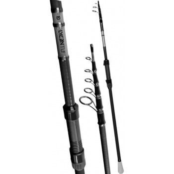 WĘDKA DELPHIN LYCAN TELE FEEDER 3,90m 100g 