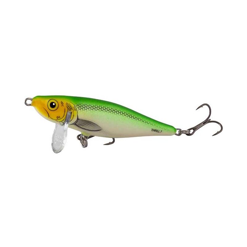 WOBLER SALMO THRILL 5cm TH5S SPRAT TONĄCY