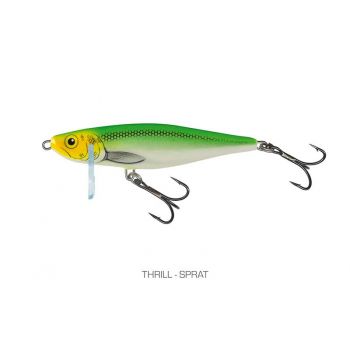 WOBLER SALMO THRILL 5cm TH5S SPRAT TONĄCY