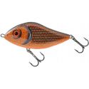 WOBLER SALMO SLIDER 10cm 36g COPPER ROACH PŁYWAJĄC