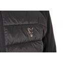 KURTKA FOX COLLECTION HYBRID BLACK ORANGE ROZM 3XL