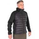 KURTKA FOX COLLECTION HYBRID BLACK ORANGE ROZM M