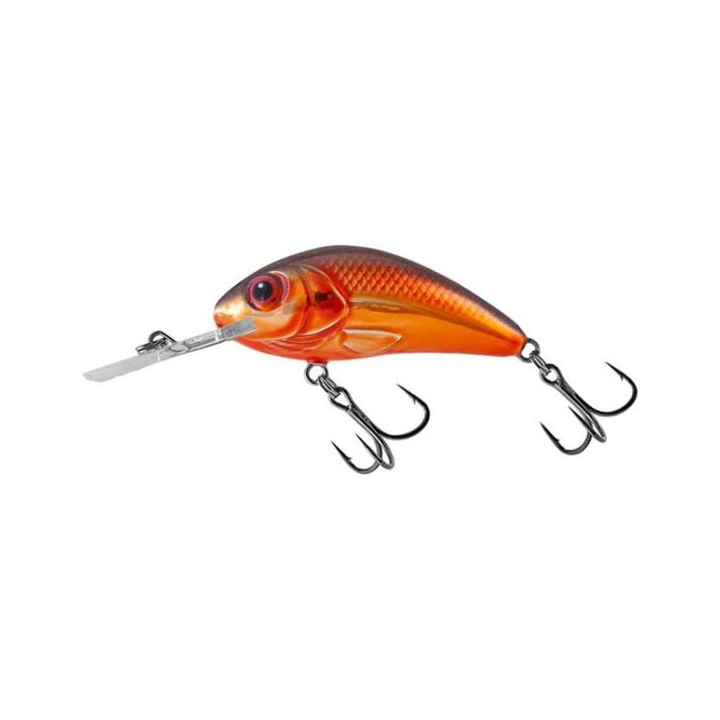 WOBLER SALMO RATTLIN H4 5F COPPER 4,5cm PŁYWAJĄCY