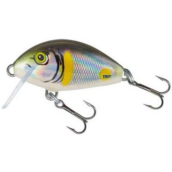WOBLER SALMO IT3S TINY 3cm 2g SMELT TONĄCY NEW