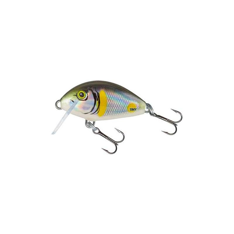 WOBLER SALMO IT3F TINY 3cm 2g SMELT PŁYWAJĄCY NEW
