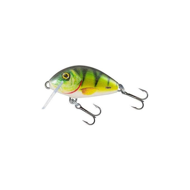 WOBLER SALMO IT3F TINY 3cm 2g PERCH PŁYWAJĄCY NEW