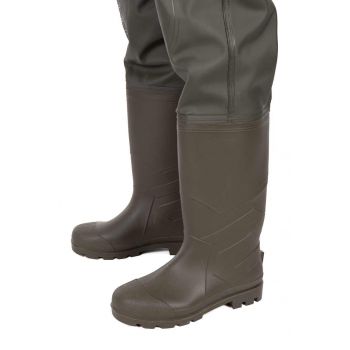 WODERY FOX KHAKI ROZM 41 SPODNIOBUTY WĘDKARSKIE