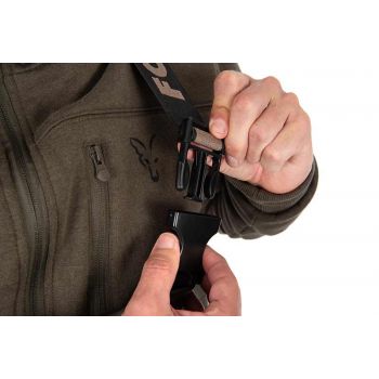 WODERY FOX KHAKI ROZM 41 SPODNIOBUTY WĘDKARSKIE