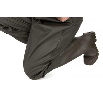 WODERY FOX KHAKI ROZM 41 SPODNIOBUTY WĘDKARSKIE