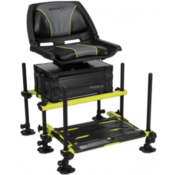 SIEDZISKO MATRIX F25 PRO SWIVEL SEATBOX KOSZ NEW 
