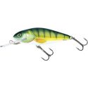 WOBLER SALMO PERCH 8cm 14g DEEP RUNNER