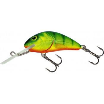 WOBLER SALMO HORNET 9cm 36g HOT PERCH PŁYWAJĄCY