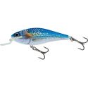 WOBLER SALMO EXECUTOR HOLO SHINER 7cm PŁYWAJĄCY